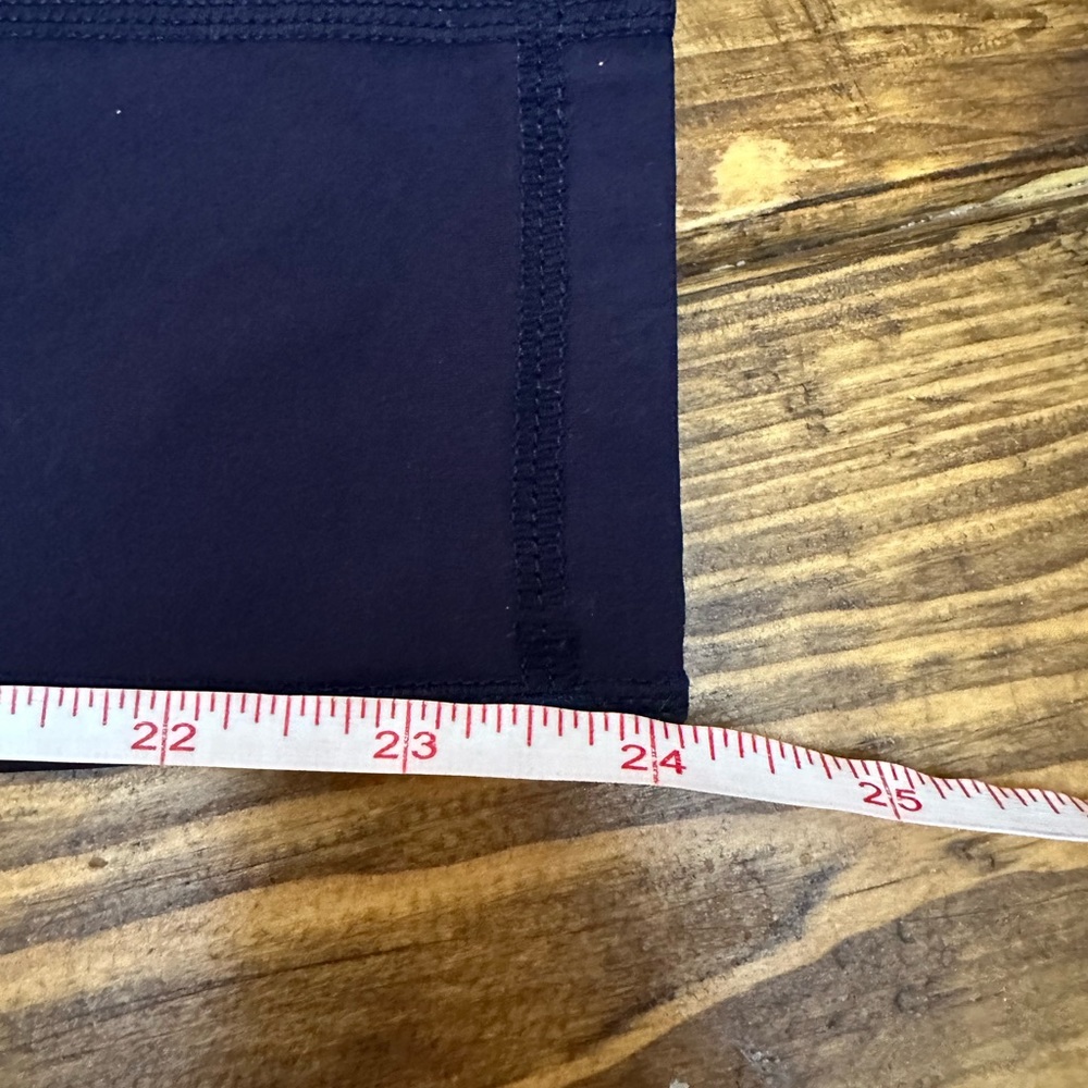 Two pair of Zyia leggings 8-10 - Picture 8 of 8